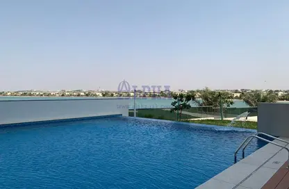 Apartment - 1 Bedroom - 2 Bathrooms for rent in Gateway Residences 2 - Mina Al Arab - Ras Al Khaimah