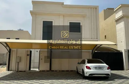 Villa - 5 Bedrooms - 7 Bathrooms for rent in Al Zaheya Gardens - Al Zahya - Ajman