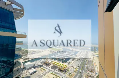 Apartment - 2 Bedrooms - 2 Bathrooms for rent in Elite Residence - Dubai Marina - Dubai