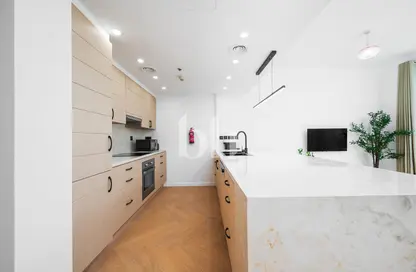 Apartment - Studio - 1 Bathroom for sale in Burj Views podium - Burj Views - Downtown Dubai - Dubai