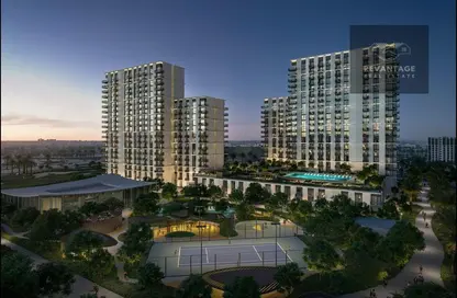 Apartment - 1 Bedroom - 1 Bathroom for sale in Hillsedge - Dubai Hills - Dubai Hills Estate - Dubai