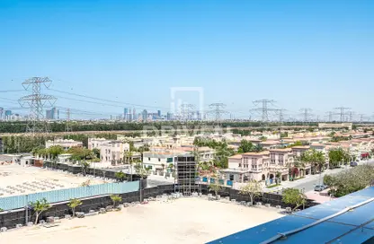 Apartment - Studio - 1 Bathroom for rent in Al Jawhara Residences - Jumeirah Village Triangle - Dubai