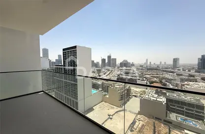 Apartment - 1 Bedroom - 2 Bathrooms for sale in Binghatti House - Jumeirah Village Circle - Dubai