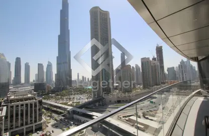 Apartment - 2 Bedrooms - 3 Bathrooms for rent in The Address Sky View Tower 1 - The Address Sky View Towers - Downtown Dubai - Dubai