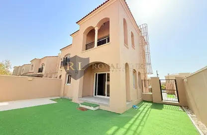 Villa - 3 Bedrooms - 4 Bathrooms for rent in Casa Dora - Serena - Dubai Land - Dubai
