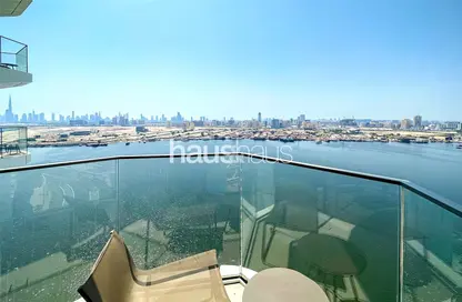 شقة - 2 غرف نوم - 2 حمامات للايجار في أدريس برج هاربور بوينت 1 - أدريس هاربور بوينت - ميناء خور دبي (ذا لاجونز) - دبي