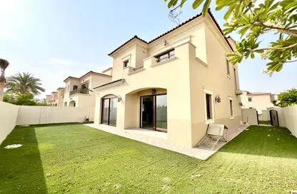 Villa - 3 Bedrooms - 3 Bathrooms for rent in Samara - Arabian Ranches 2 - Dubai