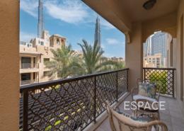 Apartment - 2 bedrooms - 3 bathrooms for rent in Reehan 1 - Reehan - Old Town - Dubai