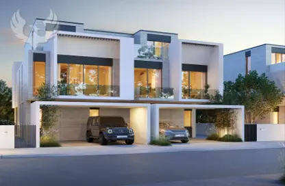 Villa - 5 Bedrooms - 5 Bathrooms for sale in DG Villas - Jumeirah Golf Estates - Dubai