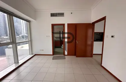 Apartment - 1 Bedroom - 2 Bathrooms for rent in MAG 214 - JLT Cluster R - Jumeirah Lake Towers - Dubai