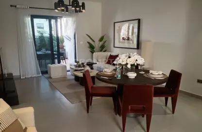 Townhouse - 2 Bedrooms - 3 Bathrooms for rent in Noya 1 - Noya - Yas Island - Abu Dhabi