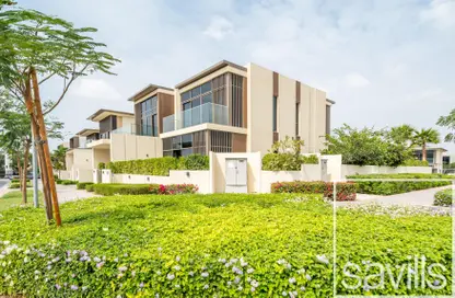 Villa - 4 Bedrooms - 4 Bathrooms for rent in Golf Place 1 - Golf Place - Dubai Hills Estate - Dubai