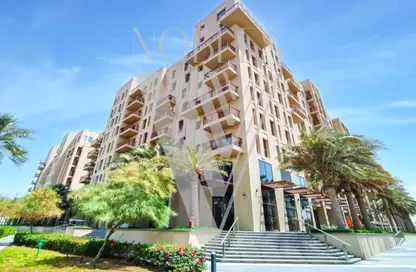 Apartment - 3 Bedrooms - 4 Bathrooms for rent in Town Square - Dubai