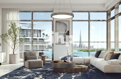 Apartment - 3 Bedrooms - 3 Bathrooms for sale in The Cove ll - Dubai Creek Harbour (The Lagoons) - Dubai