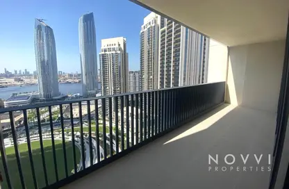 Apartment - 2 Bedrooms - 2 Bathrooms for sale in Harbour Gate Tower 2 - Harbour Gate - Dubai Creek Harbour (The Lagoons) - Dubai