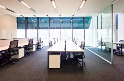 Office Space - Studio for rent in Index Tower - DIFC - Dubai