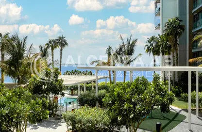 Apartment - 3 Bedrooms - 5 Bathrooms for sale in Apartment Building 2 - Bluewaters Residences - Bluewaters - Dubai