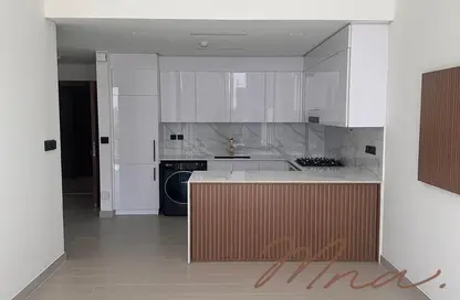 Apartment - 1 Bedroom - 2 Bathrooms for rent in Binghatti Amber - Jumeirah Village Circle - Dubai