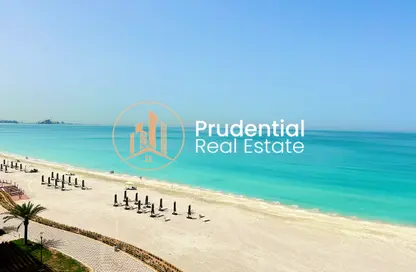 Apartment - 2 Bedrooms - 4 Bathrooms for rent in Qaryat Al Hidd - Saadiyat Island - Abu Dhabi