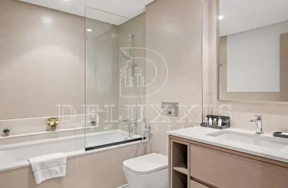 Apartment - 2 Bedrooms - 2 Bathrooms for rent in Grande - Opera District - Downtown Dubai - Dubai Apartment - 2 Bedrooms - 2 Bathrooms for rent in Grande - Opera District - Downtown Dubai - Dubai