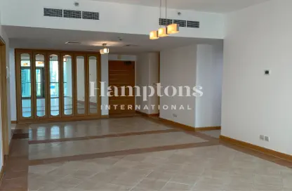 Apartment - 3 Bedrooms - 3 Bathrooms for rent in Marina Terrace - Dubai Marina - Dubai