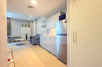 Apartment - Studio - 1 Bathroom for rent in Yacht Bay - Dubai Marina - Dubai Apartment - Studio - 1 Bathroom for rent in Yacht Bay - Dubai Marina - Dubai
