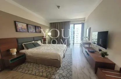 Apartment - Studio - 1 Bathroom for rent in MILANO by Giovanni Botique Suites - Jumeirah Village Circle - Dubai