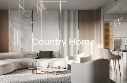 Apartment - Studio - 1 Bathroom for sale in Binghatti Amberhall - Jumeirah Village Circle - Dubai