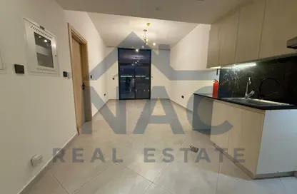 Apartment - 1 Bedroom - 2 Bathrooms for rent in Binghatti Avenue - Al Jaddaf - Dubai