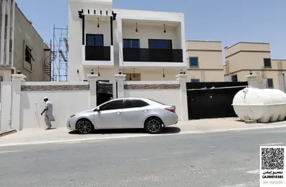 Villa - 5 Bedrooms - 6 Bathrooms for sale in Al Maha Village - Al Zahya - Ajman