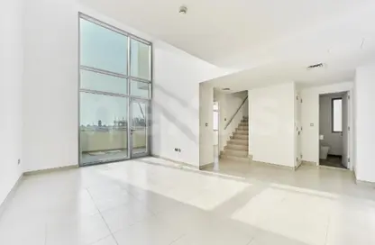 Townhouse - 3 Bedrooms - 5 Bathrooms for rent in The Pulse Townhouses Cluster 20 - The Pulse Townhouses - The Pulse - Dubai South (Dubai World Central) - Dubai