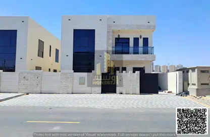 Villa - 5 Bedrooms - 7 Bathrooms for sale in Al Helio 2 - Al Helio - Ajman
