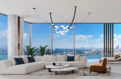 Duplex - 3 Bedrooms - 4 Bathrooms for sale in LIV Maritime - Maritime City - Dubai