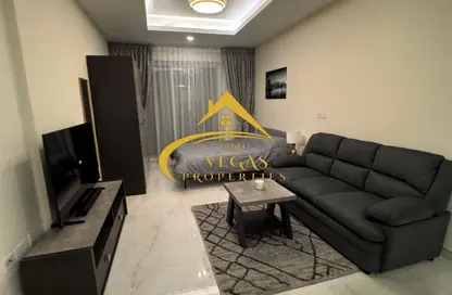 Apartment - Studio - 1 Bathroom for rent in Dar Al Jawhara - Jumeirah Village Circle - Dubai
