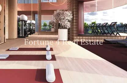 Apartment - Studio - 1 Bathroom for sale in Binghatti Ghost - Al Jaddaf - Dubai