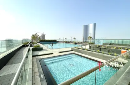 Apartment - 3 Bedrooms - 4 Bathrooms for sale in Canal Residence - Al Reem Island - Abu Dhabi