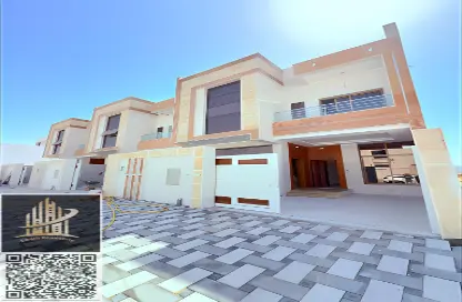 Townhouse - 4 Bedrooms - 6 Bathrooms for sale in Al Helio 2 - Al Helio - Ajman