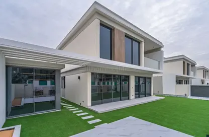 Villa - 4 Bedrooms - 5 Bathrooms for rent in Harmony 3 - Harmony - Tilal Al Ghaf - Dubai