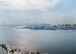 Apartment - 2 bedrooms - 3 bathrooms for sale in Dubai Creek Residence Tower 3 North - Dubai Creek Harbour (The Lagoons) - Dubai