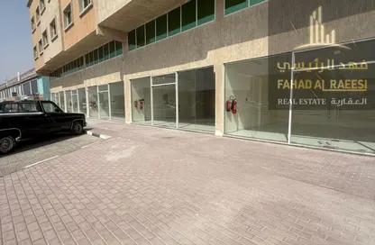 Shop - Studio - 1 Bathroom for rent in Umm Al Thuoob - Umm Al Quwain