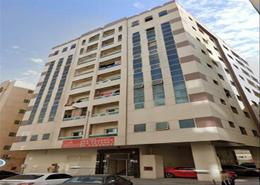 Apartment - 1 bedroom - 1 bathroom for rent in Al Naemiya Tower 2 - Al Naemiya Towers - Al Naemiyah - Ajman