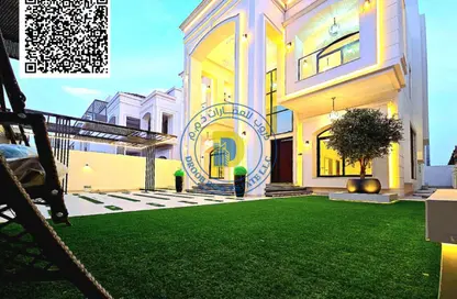 Villa - 5 Bedrooms - 7+ Bathrooms for sale in Al Bahia Hills - Al Bahia - Ajman