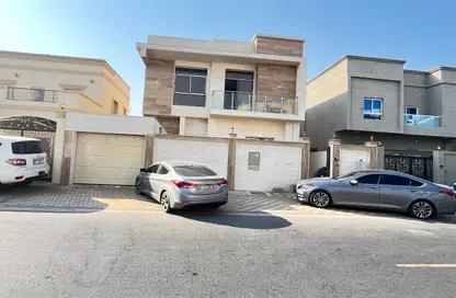 Villa - 5 Bedrooms - 7 Bathrooms for rent in Al Zaheya Gardens - Al Zahya - Ajman