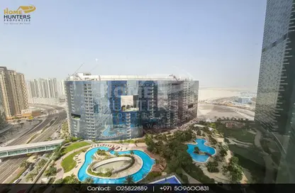 Apartment - 2 Bedrooms - 3 Bathrooms for sale in The Gate Tower 1 - Shams Abu Dhabi - Al Reem Island - Abu Dhabi