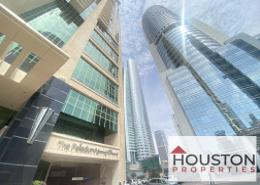 Office Space - 1 bathroom for sale in The Palladium - Lake Almas West - Jumeirah Lake Towers - Dubai
