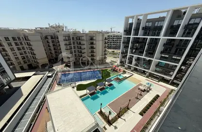 Apartment - Studio - 1 Bathroom for sale in Beverly Boulevard - Arjan - Dubai