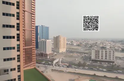 Apartment - 2 Bedrooms - 3 Bathrooms for sale in Ajman One Towers - Al Sawan - Ajman