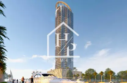 Apartment - 2 Bedrooms - 3 Bathrooms for sale in Renad Tower - Al Reem Island - Abu Dhabi