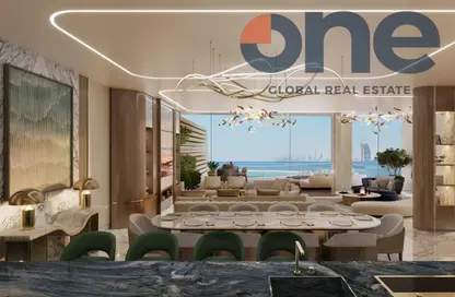 شقة - 3 غرف نوم - 4 حمامات للبيع في وان كريسينت - ذا كريسنت - نخلة جميرا - دبي