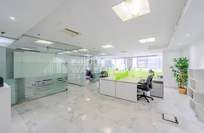 Office Space - Studio for rent in Mazaya Business Avenue BB2 - Mazaya Business Avenue - Jumeirah Lake Towers - Dubai